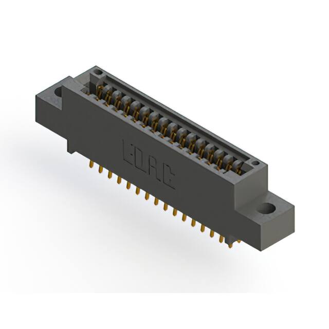 395-032-556-504 EDAC Inc.  Edgeboard Connectors